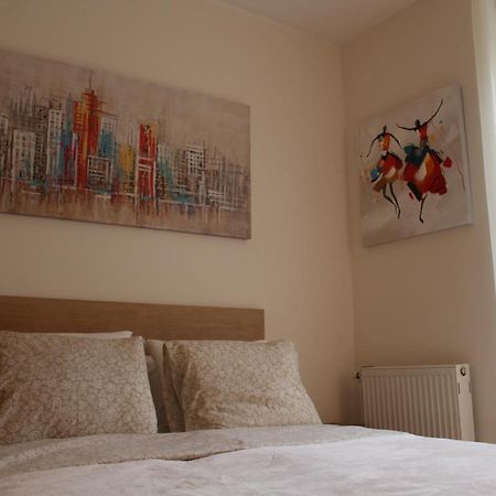 Downtown Apartment 노비사드 외부 사진