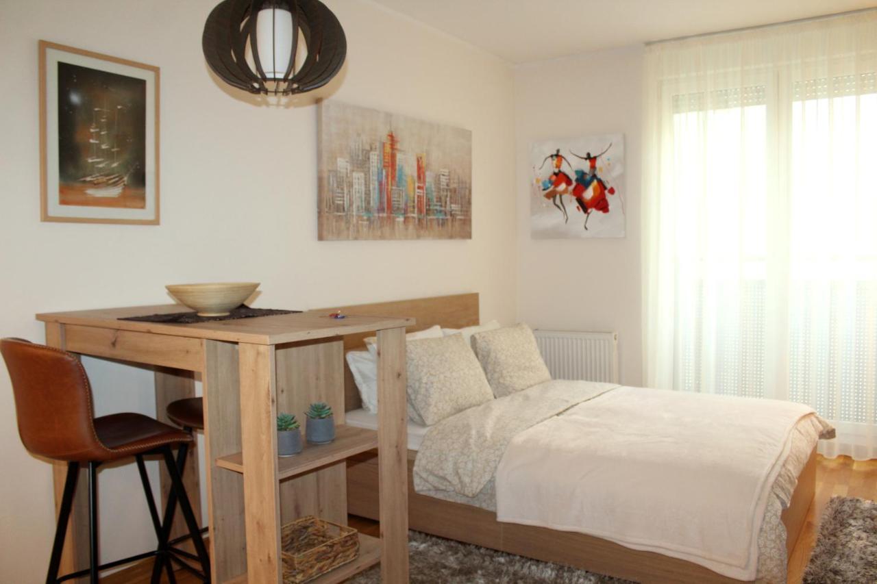 Downtown Apartment 노비사드 외부 사진