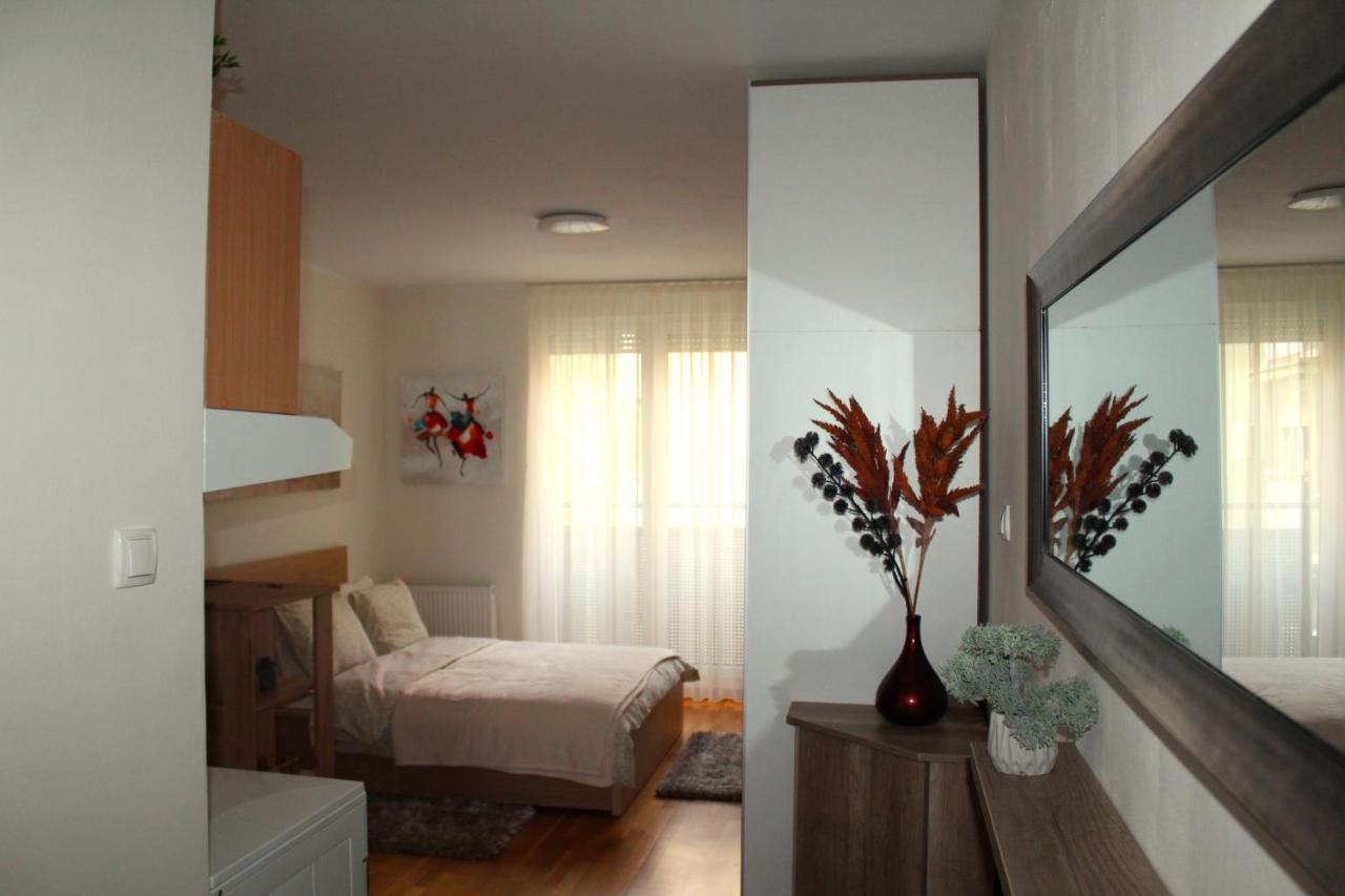 Downtown Apartment 노비사드 외부 사진