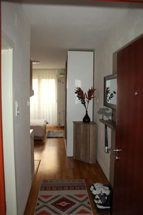 Downtown Apartment 노비사드 외부 사진