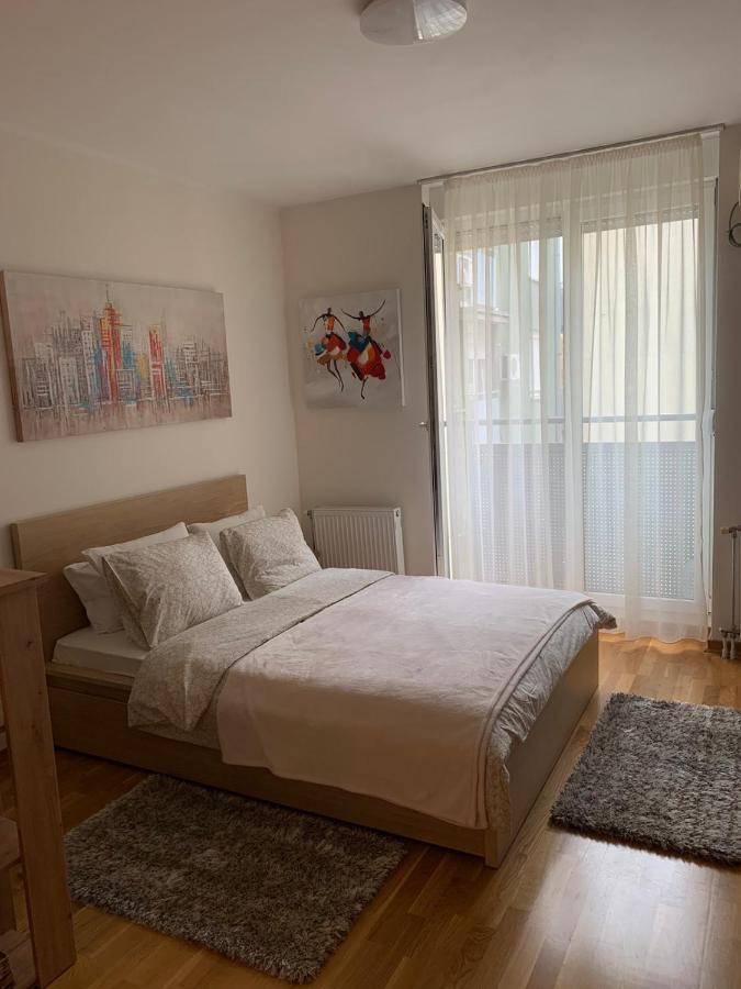 Downtown Apartment 노비사드 외부 사진