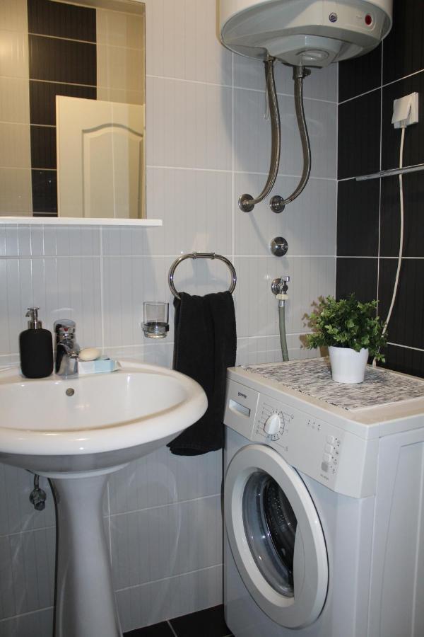 Downtown Apartment 노비사드 외부 사진