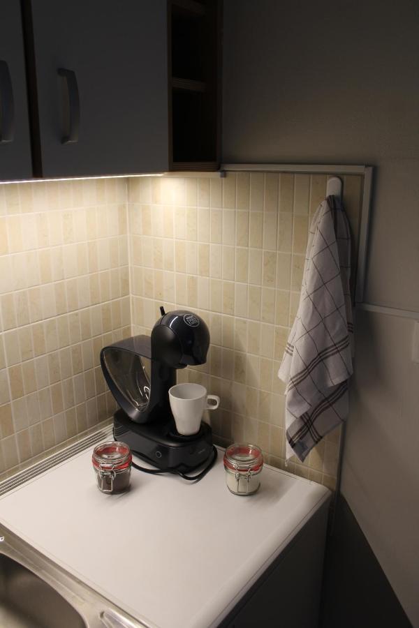Downtown Apartment 노비사드 외부 사진