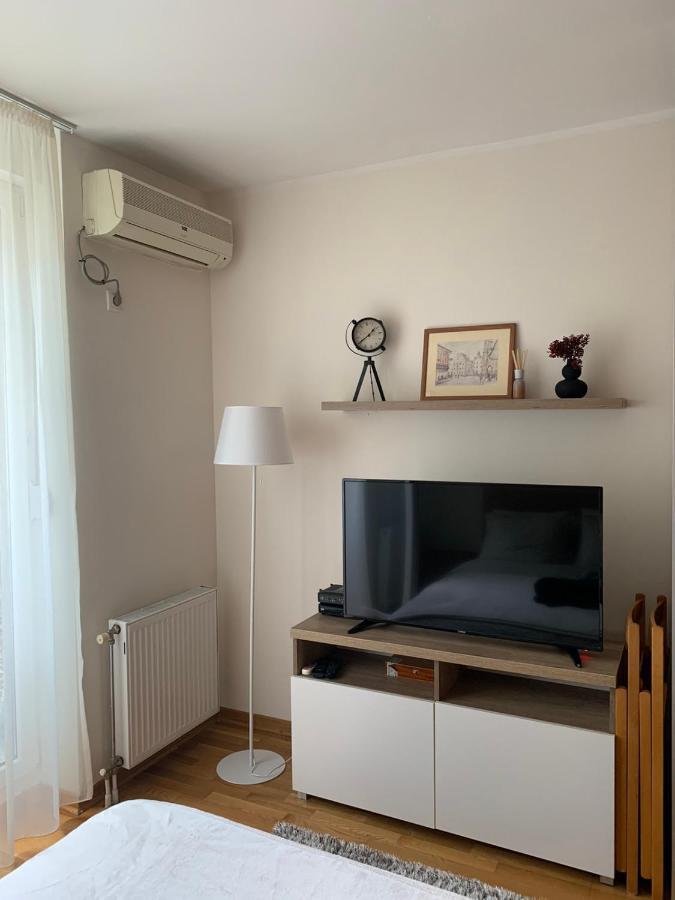 Downtown Apartment 노비사드 외부 사진