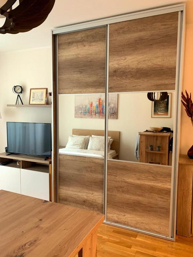 Downtown Apartment 노비사드 외부 사진