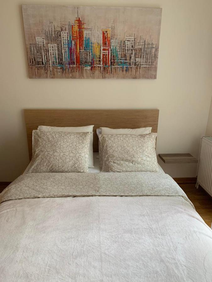 Downtown Apartment 노비사드 외부 사진