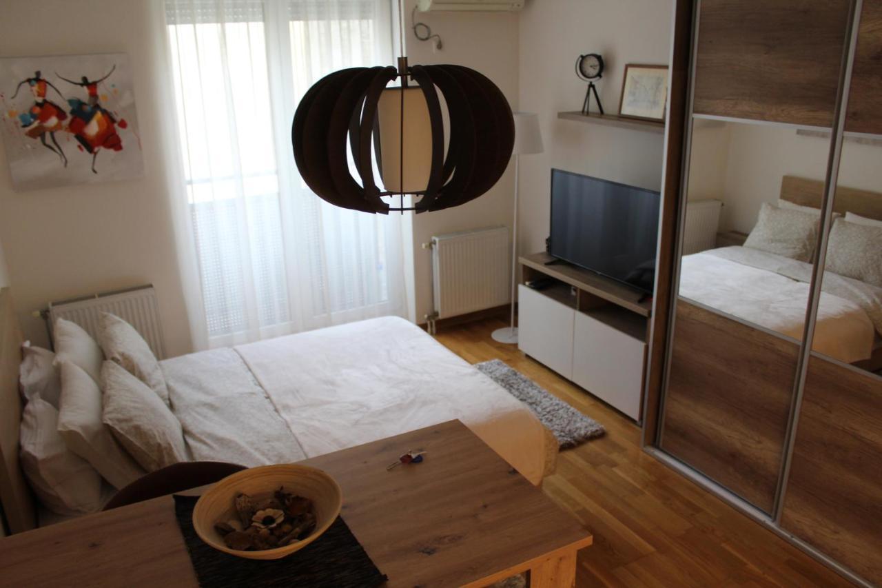 Downtown Apartment 노비사드 외부 사진